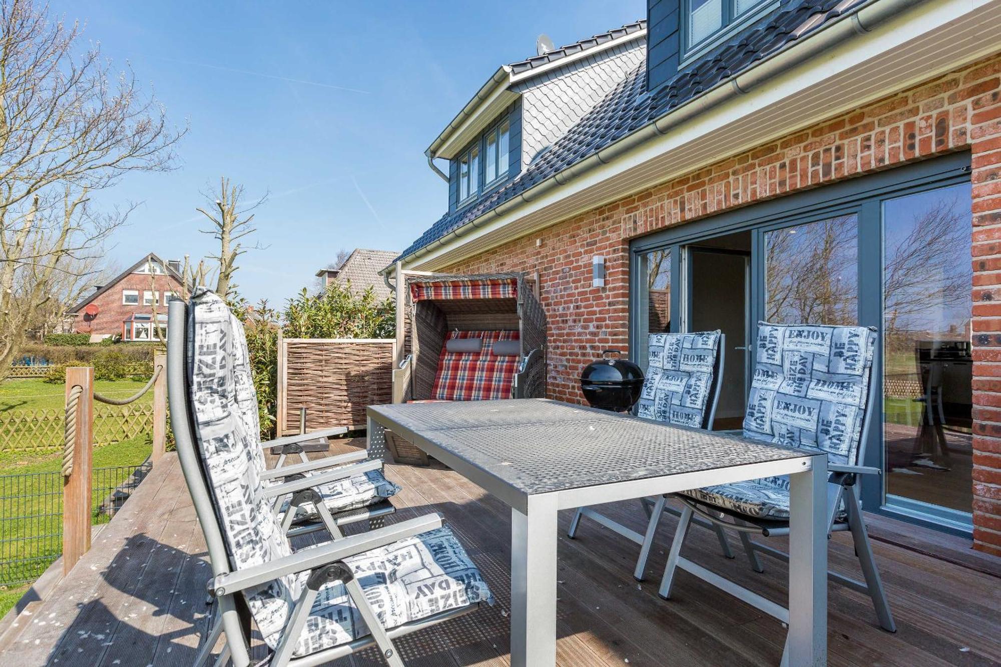 Fehmarn Villa ลิสท์ ภายนอก รูปภาพ