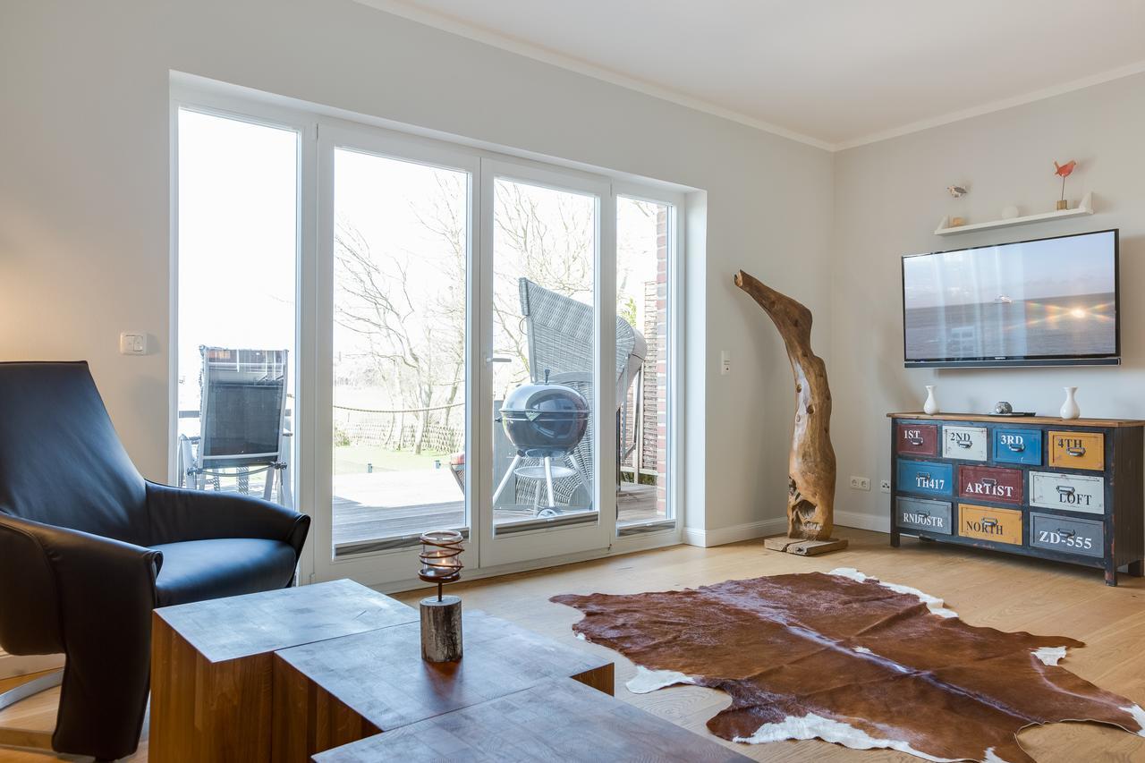 Fehmarn Villa ลิสท์ ภายนอก รูปภาพ