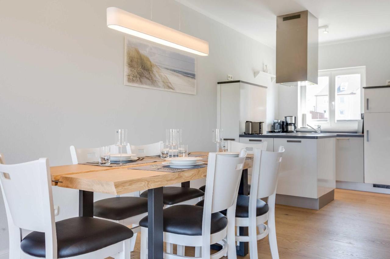 Fehmarn Villa ลิสท์ ภายนอก รูปภาพ